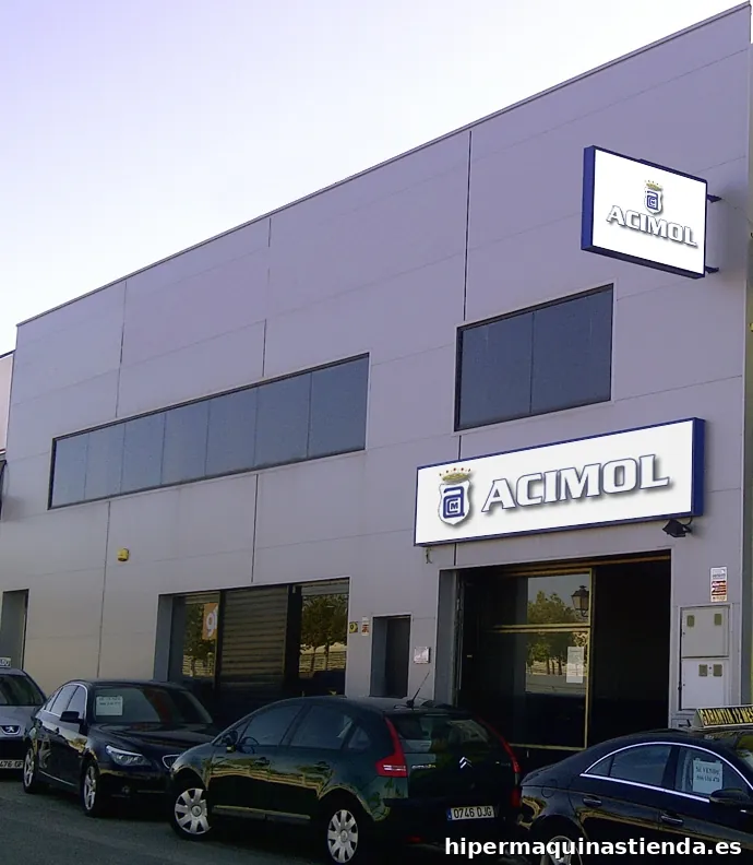 Automoviles Ciudad De Molina S.L