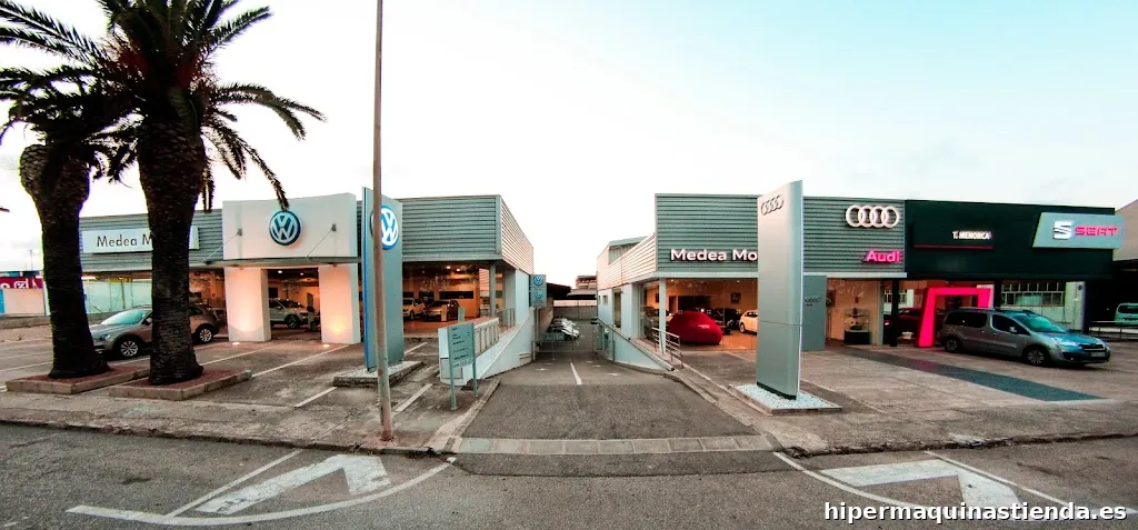 TALLERES MENORCA SEAT