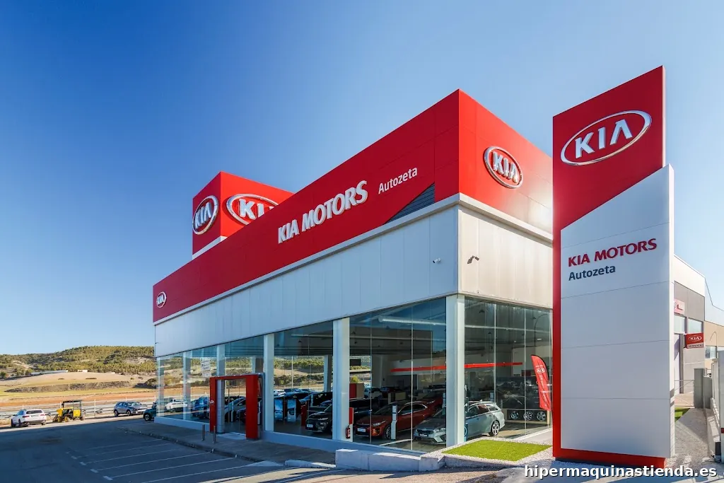 Kia Autozeta - Cuenca