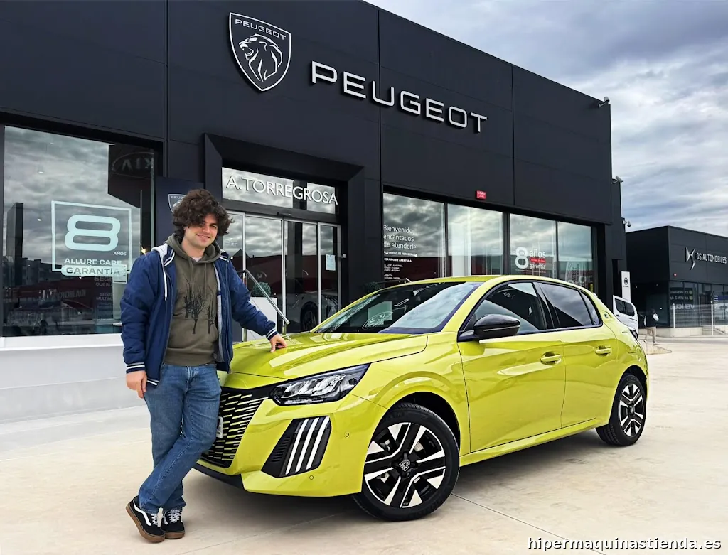Peugeot Automoviles Torregrosa