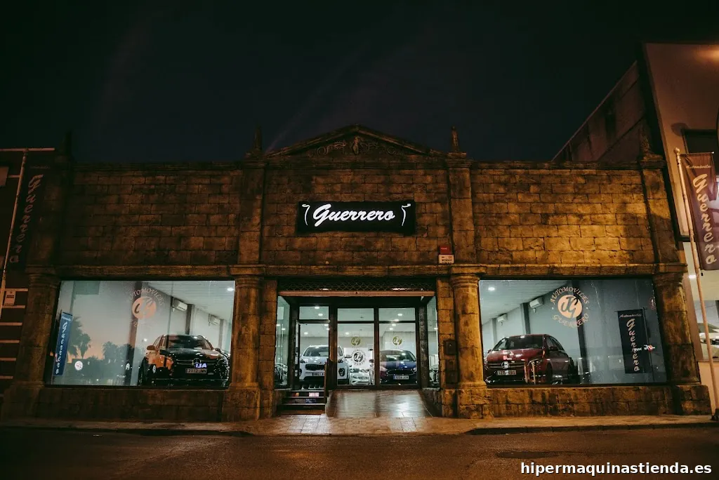 Autos Guerrero Casaus S.L.