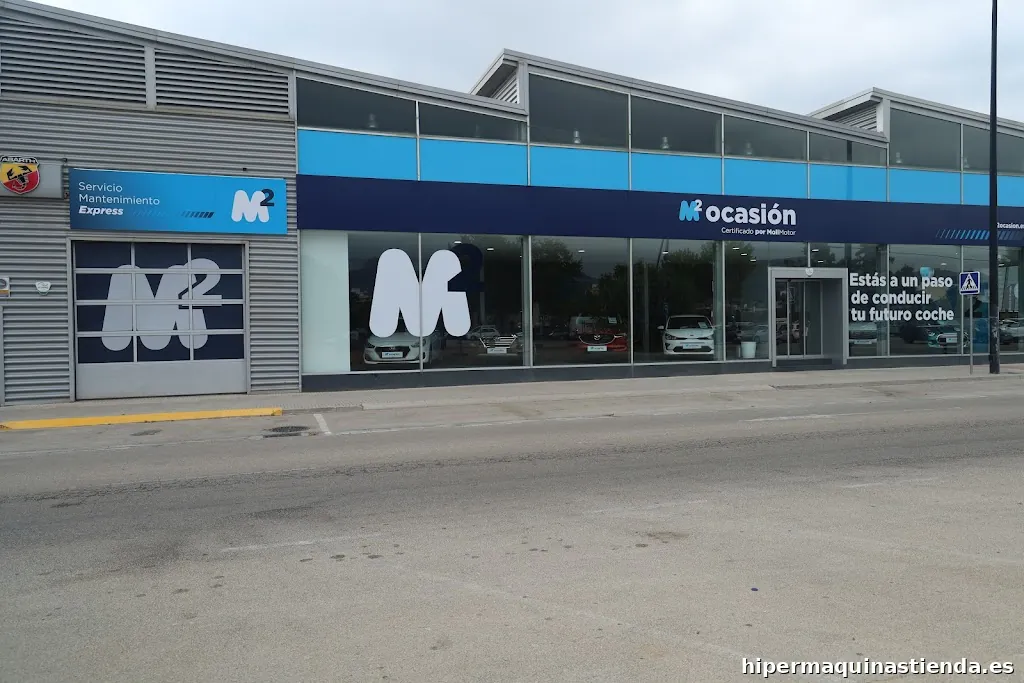 M2 ocasión Gandía