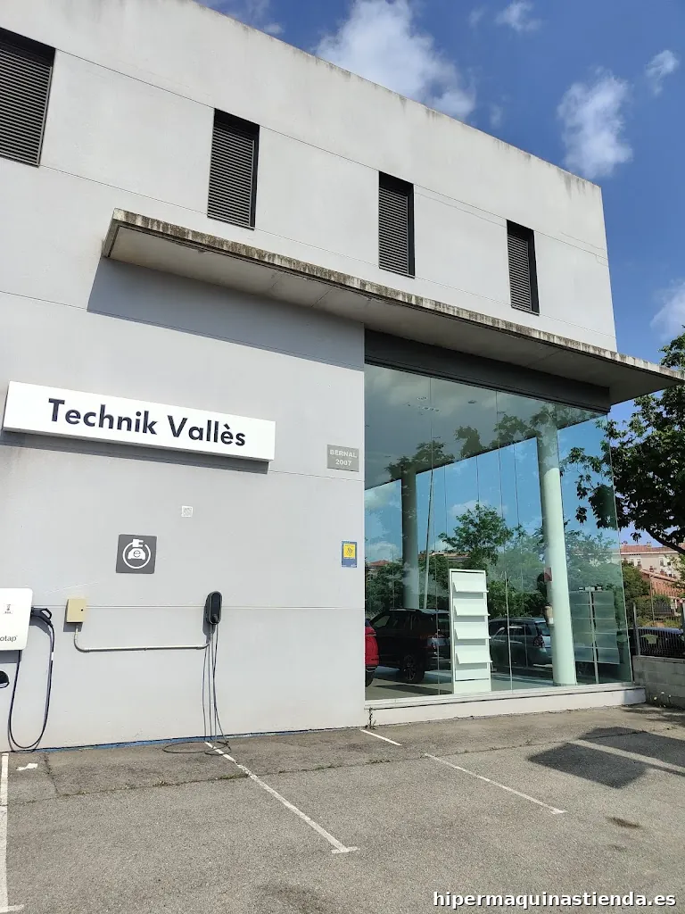 Volkswagen - Audi - Škoda Technik Vallès