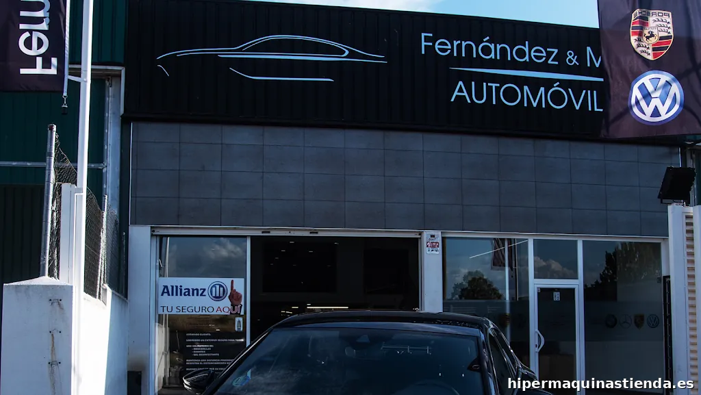 Automóviles Fernández & Mario