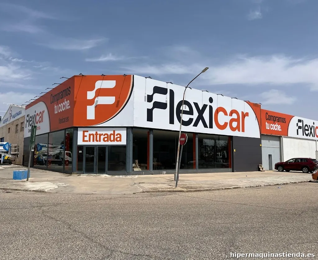 Flexicar Alcázar de San Juan | Concesionario de coches de segunda mano