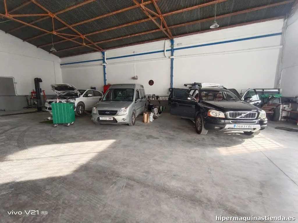 AUTOSPA JAEN- expertos en limpieza y mecánica rápida en jaen