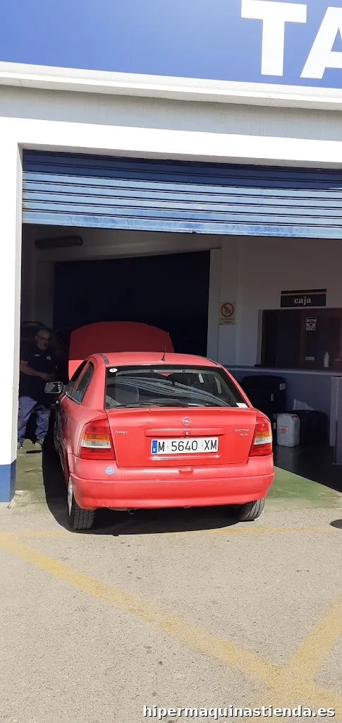 Taller Mecánico Can Poll