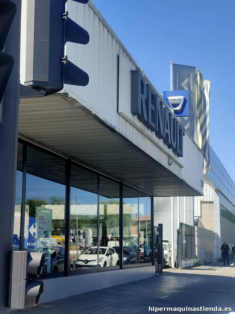 Rebollo Hermanos S.A. Renault