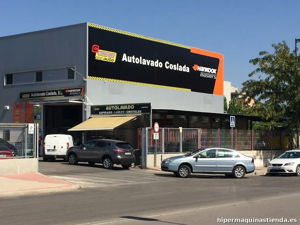 Confortauto Autolavado Coslada