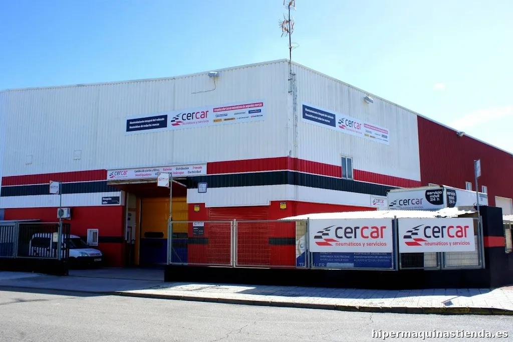 Neumáticos Cercar Turismos