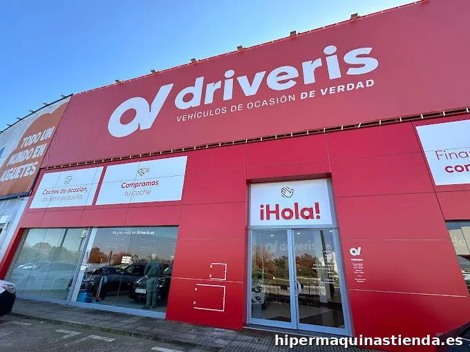 Coches de Ocasión Driveris - Córdoba