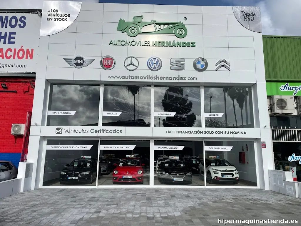Automóviles Hernández LA TORRECILLA