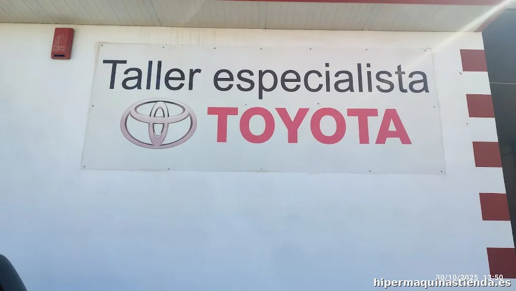 Taller Oficial Kia / Toyota - Tayven S.L.