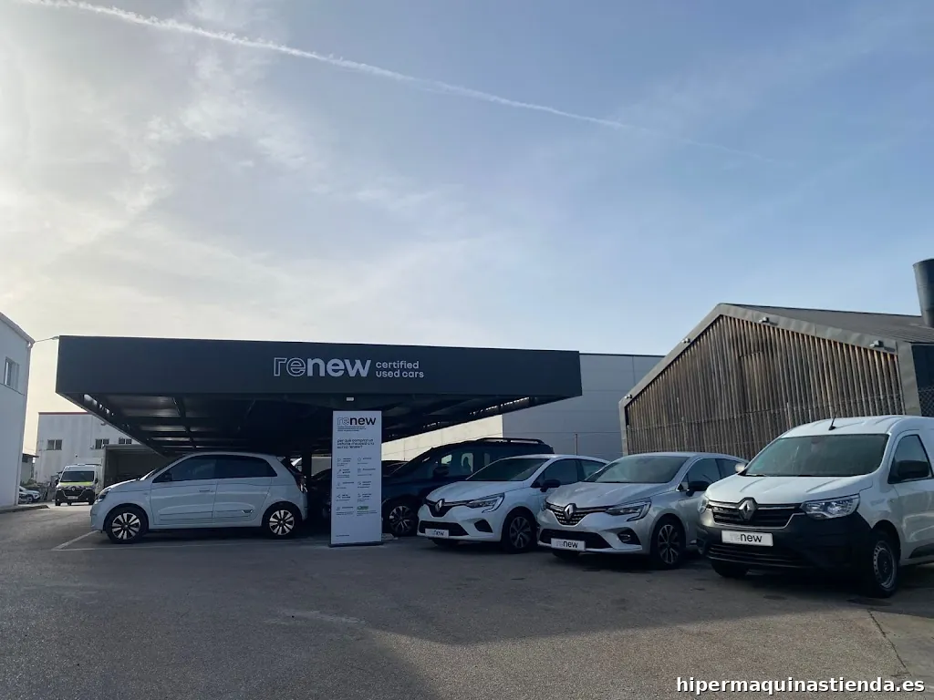 Remm Guitart-Renault-Vilafranca del Penedès