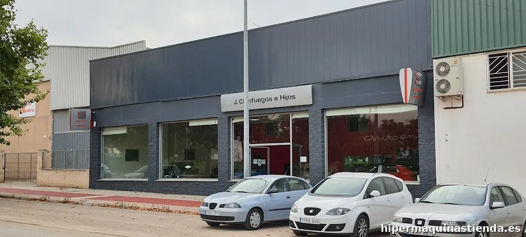 Jacinto Cienfuegos e Hijos, S.L.