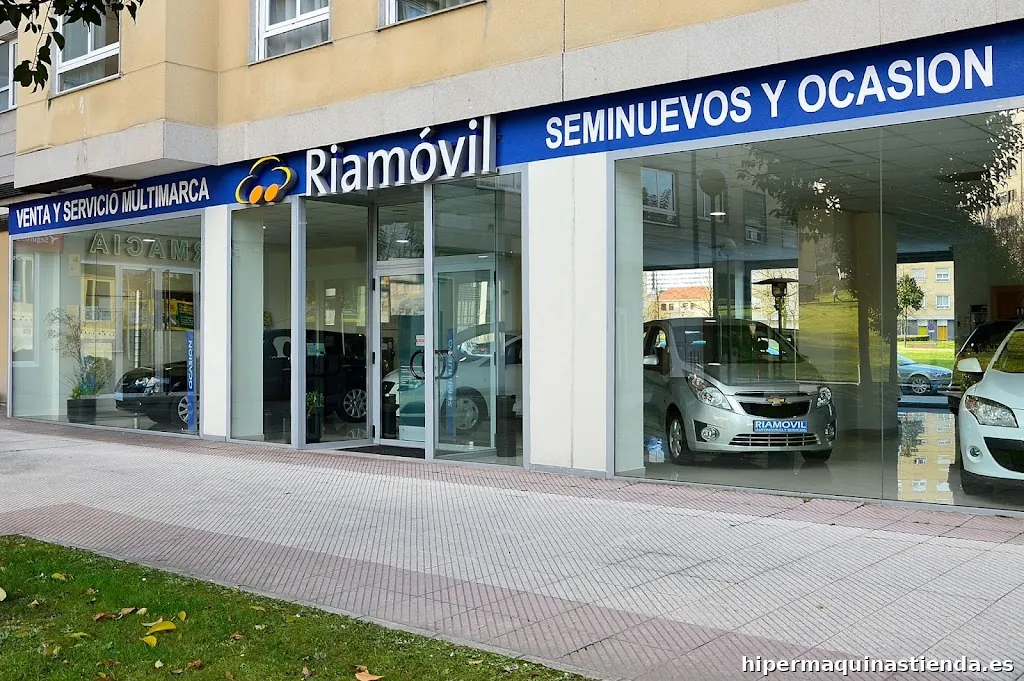 Riamóvil Ocasión