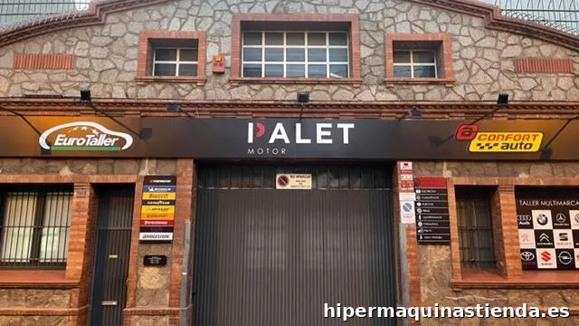 Bosch Car Service Palet Motor