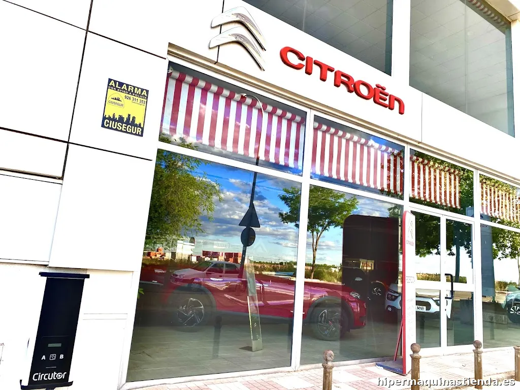 CIAL Y REPARACION LA UNION SL