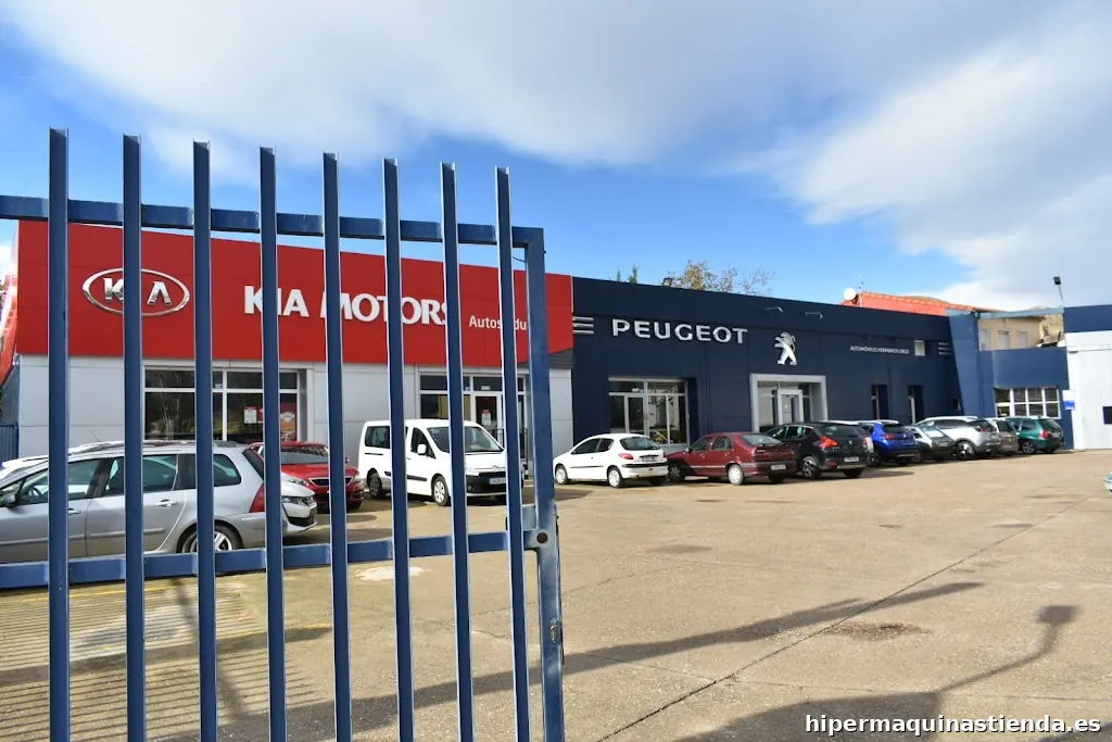 Automóviles Hermanos Oroz