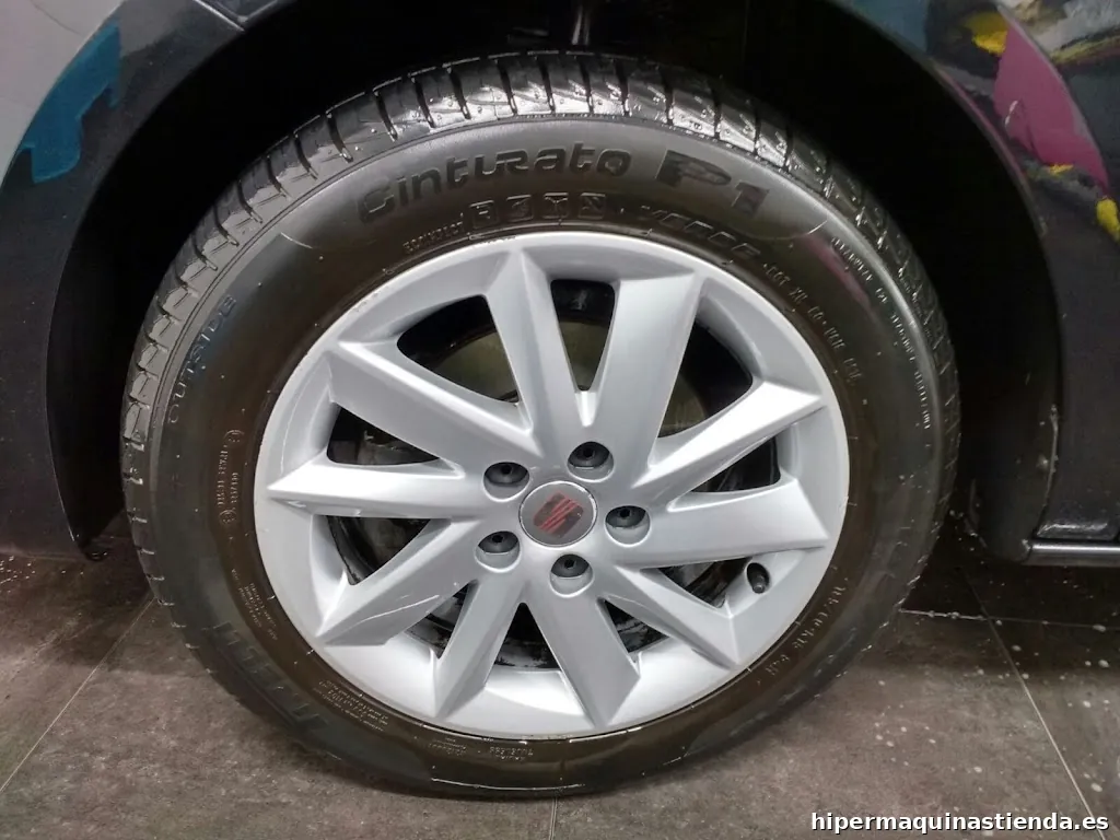 Autoclass21 Limpieza integral del automóvil