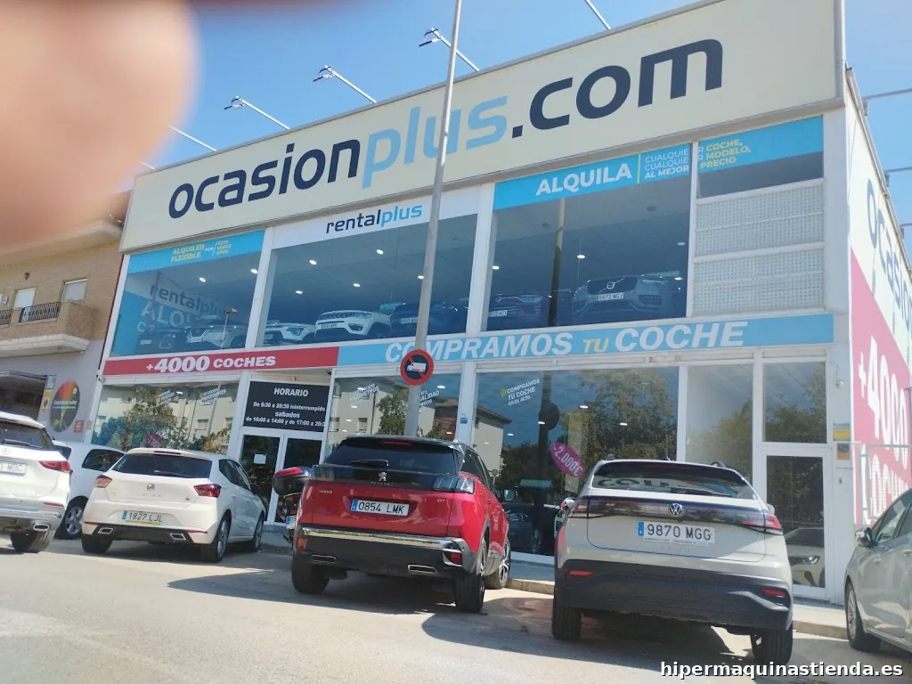OcasionPlus Sagunto | Concesionario de coches de segunda mano