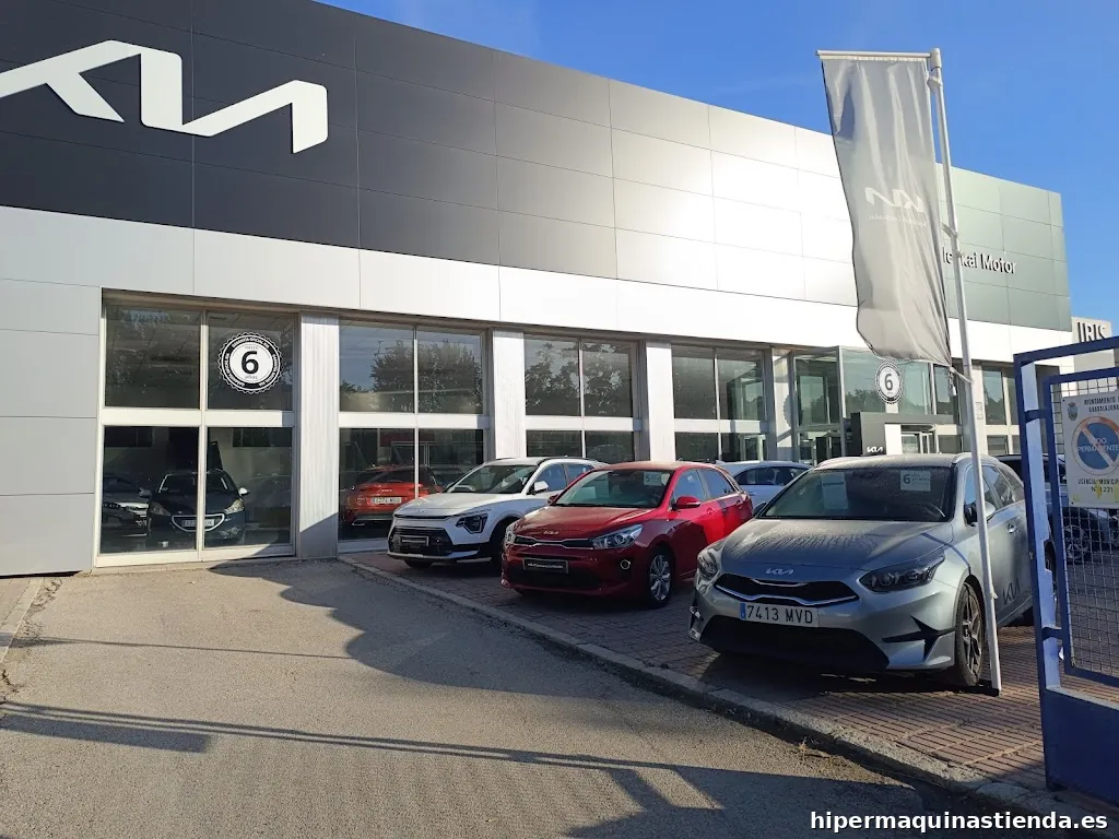 Eleckai Motor - Concesionario Oficial Kia Motors