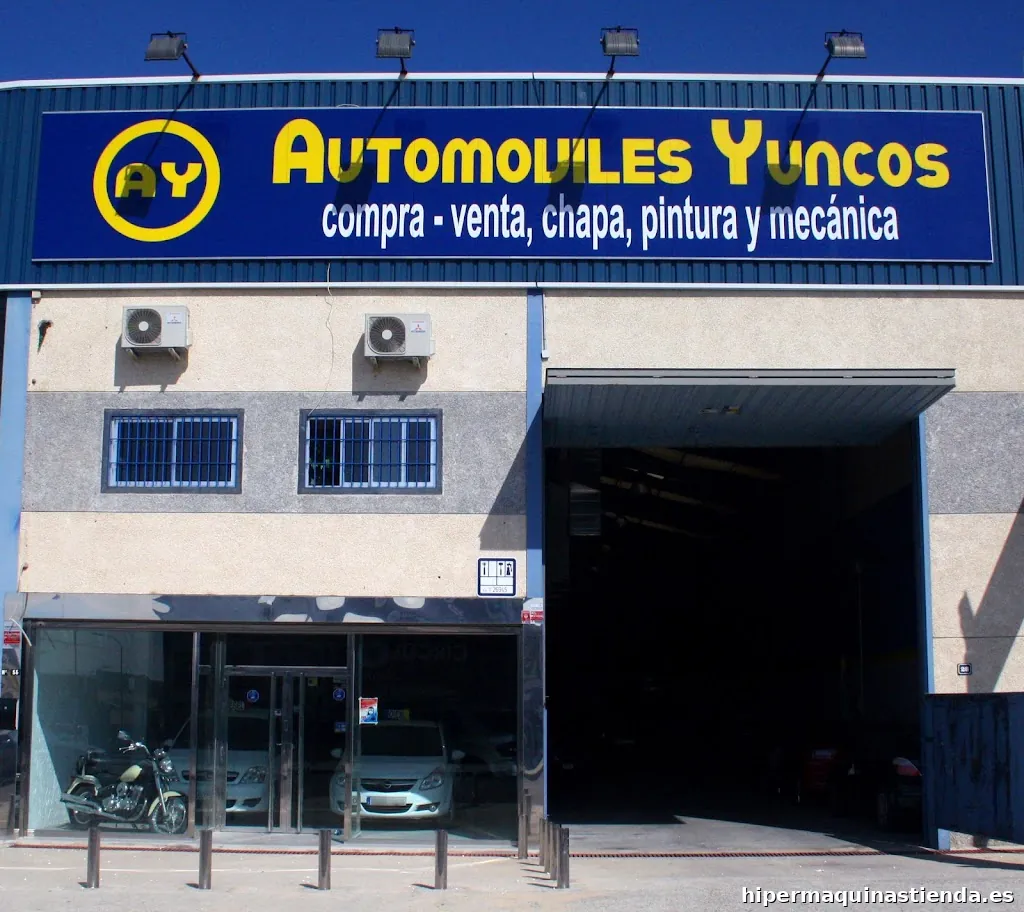 Automóviles Yuncos CB