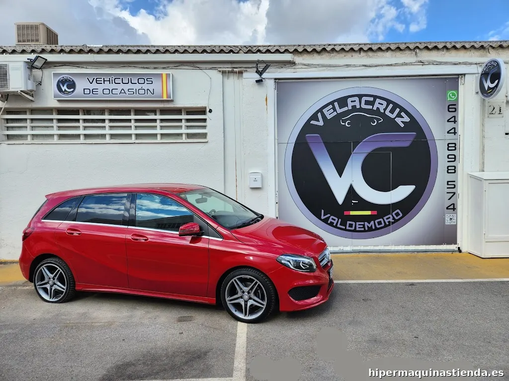Autos VelaCruz S.L. Coches segunda mano Ocasión en Valdemoro Madrid
