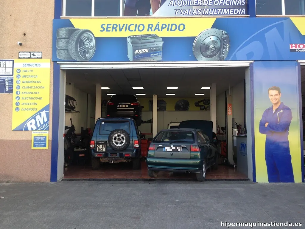 Taller Morales & Hijos