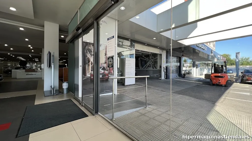 BMW AutoPremier Madrid