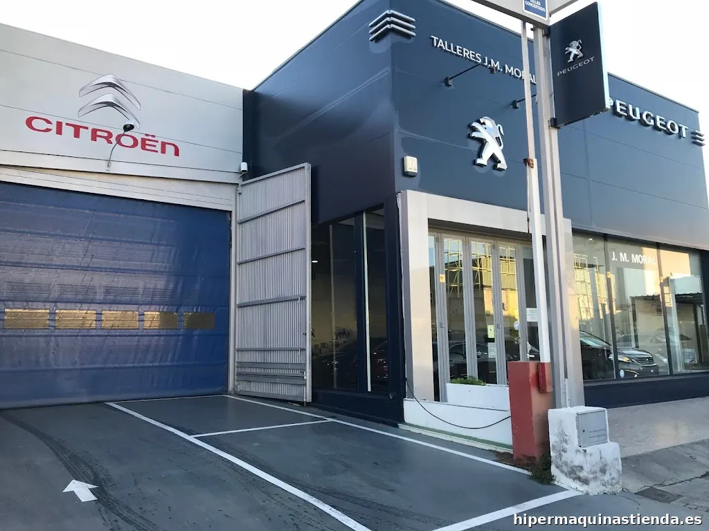 Peugeot Talleres J.M. Moral