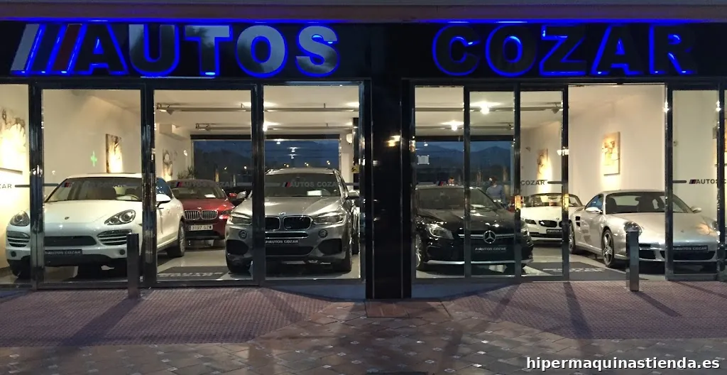 Autos Cozar