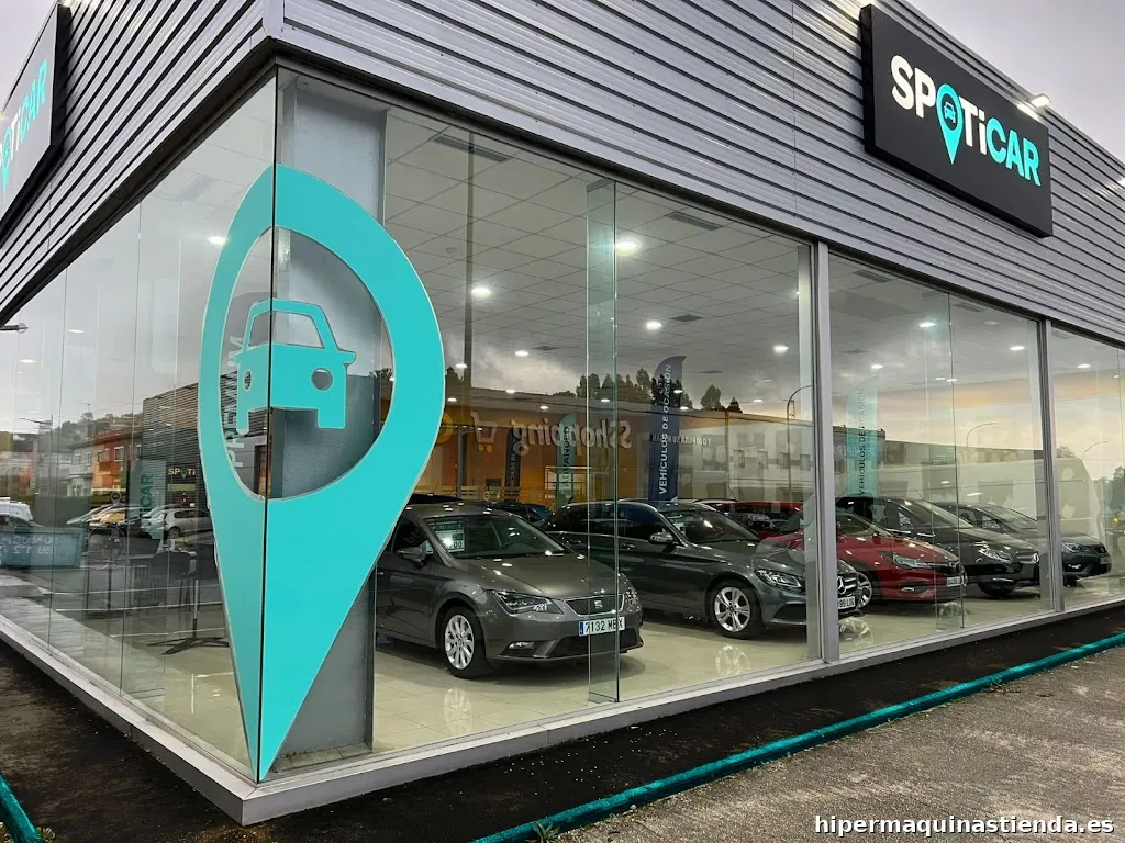 Spoticar Dimonorte Automóviles