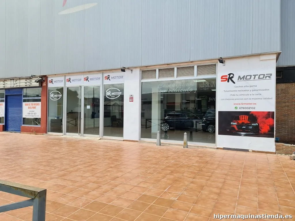 Sr Motor Valencia