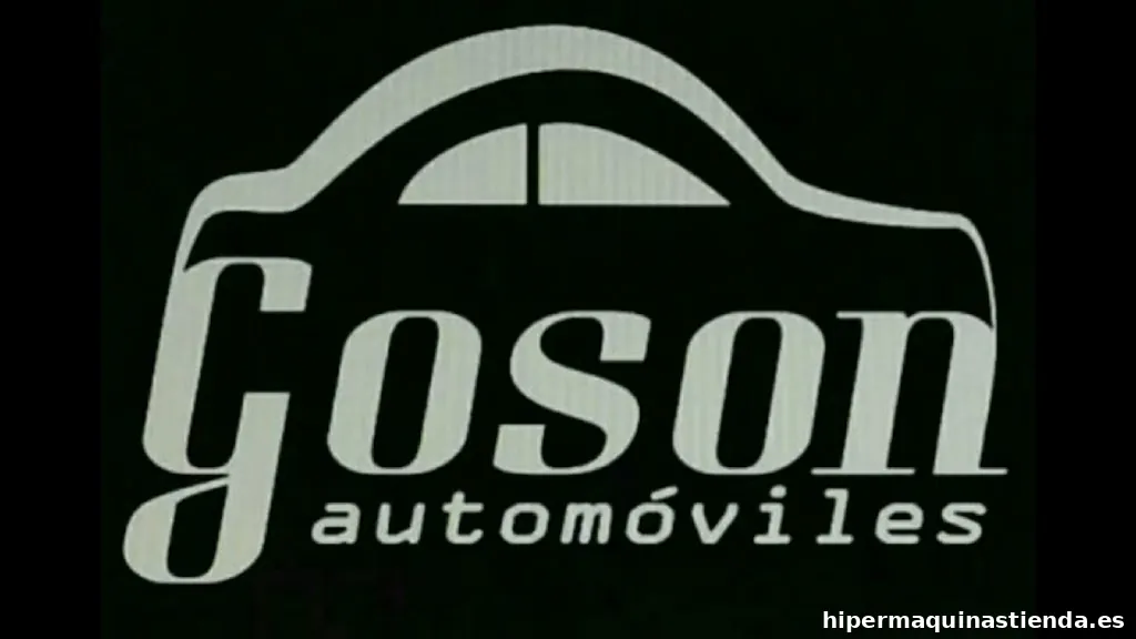 Goson Automoviles s.l