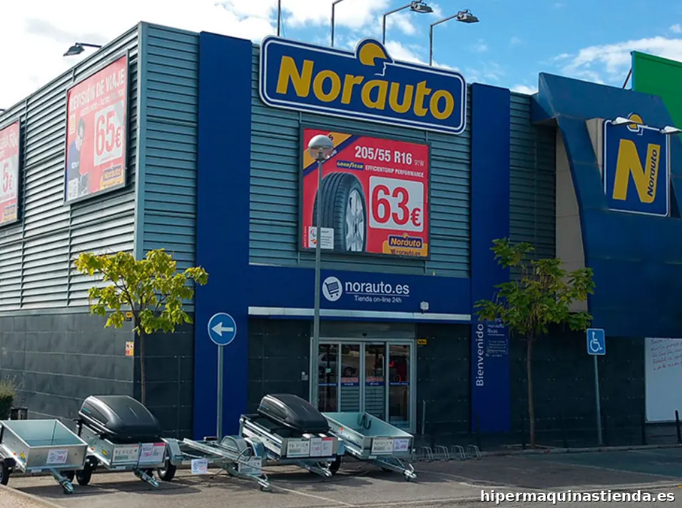 Norauto Madrid Rivas Vaciamadrid