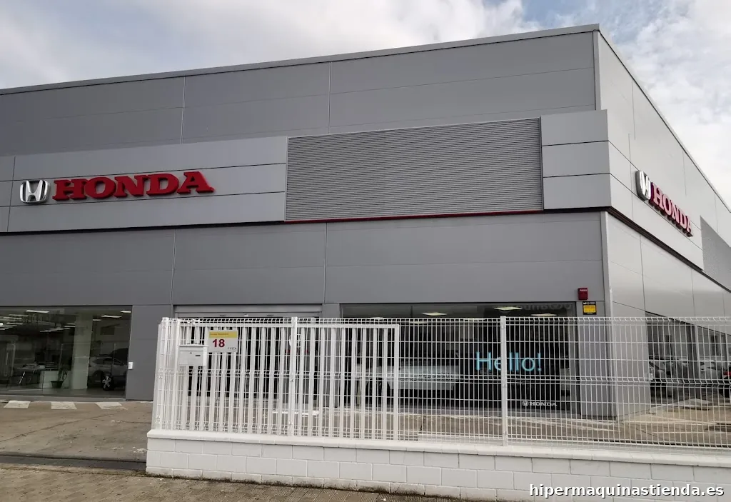 Honda Carinsa - Concesionario y Taller Oficial Honda Sevilla