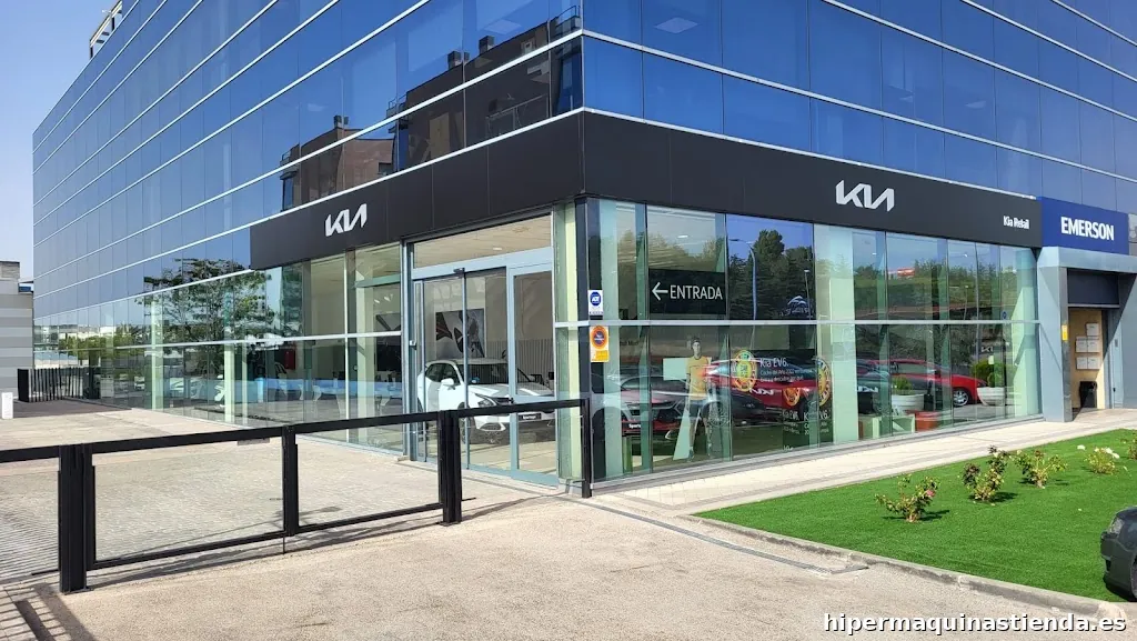 Kia Retail Madrid