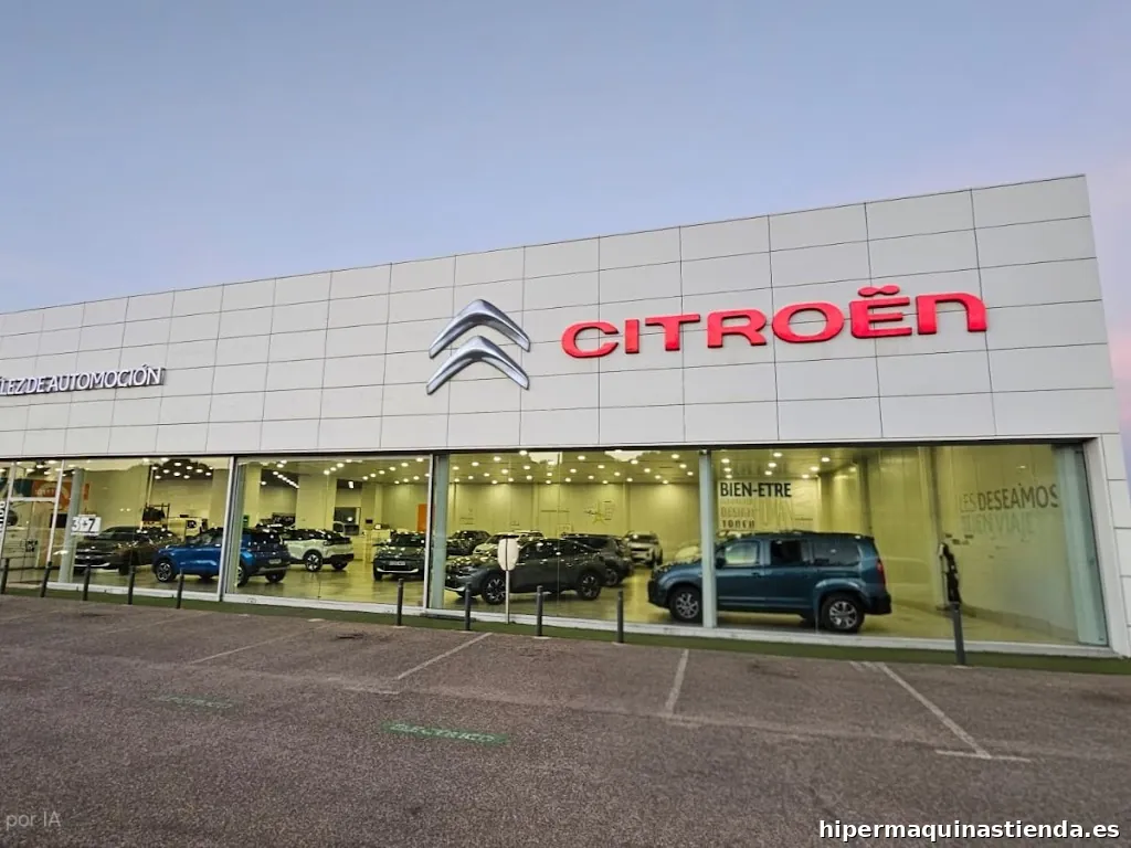 Citroën Gonzalez De Automocion