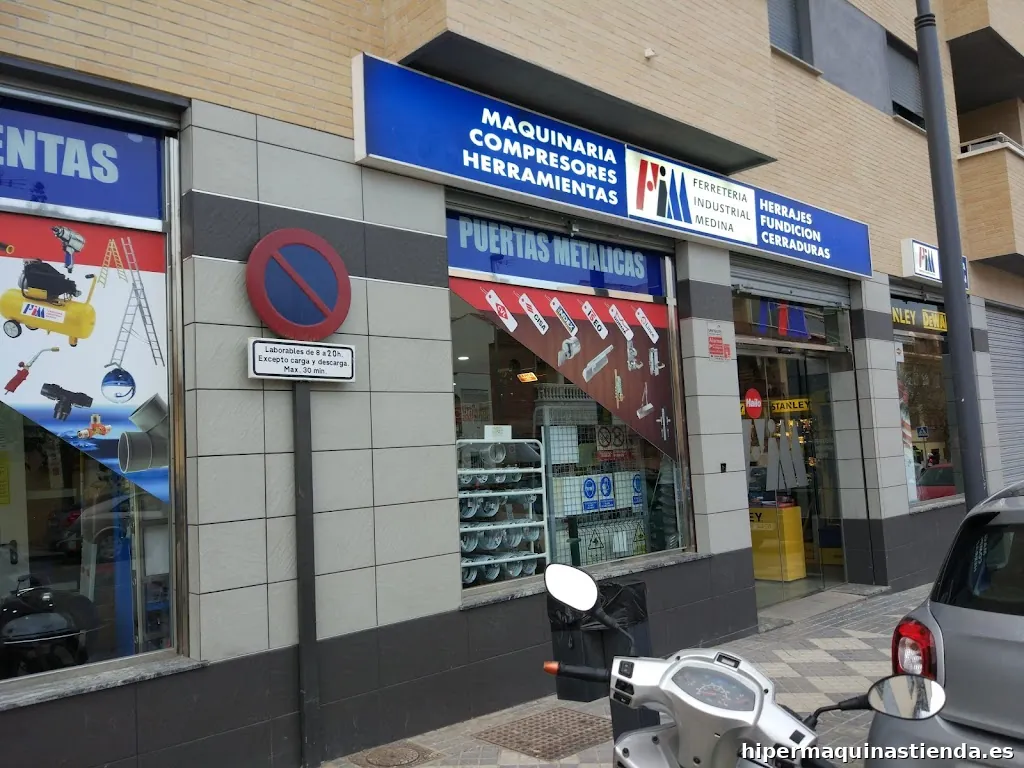 Ferretería Industrial Medina