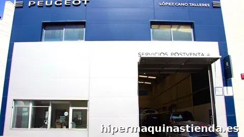 Peugeot Estepona Taller