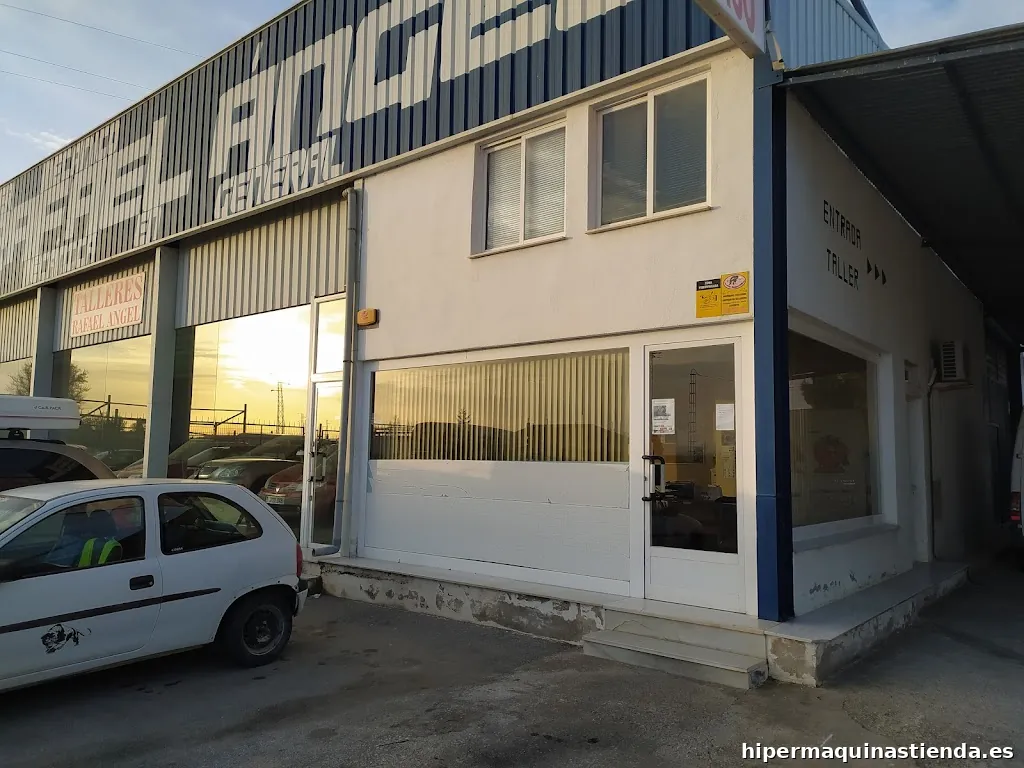 Talleres Rafael Angel