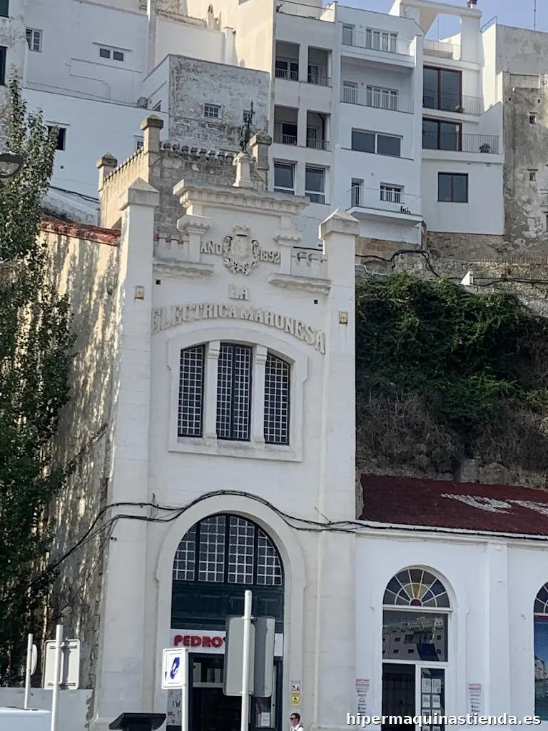 PEDRO'S BOAT Menorca - Puerto de Mahón