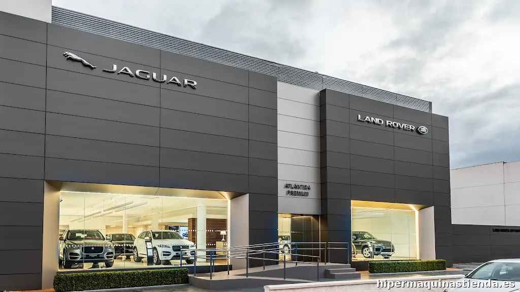 Concesionario Oficial Land Rover | Atlántida Premium