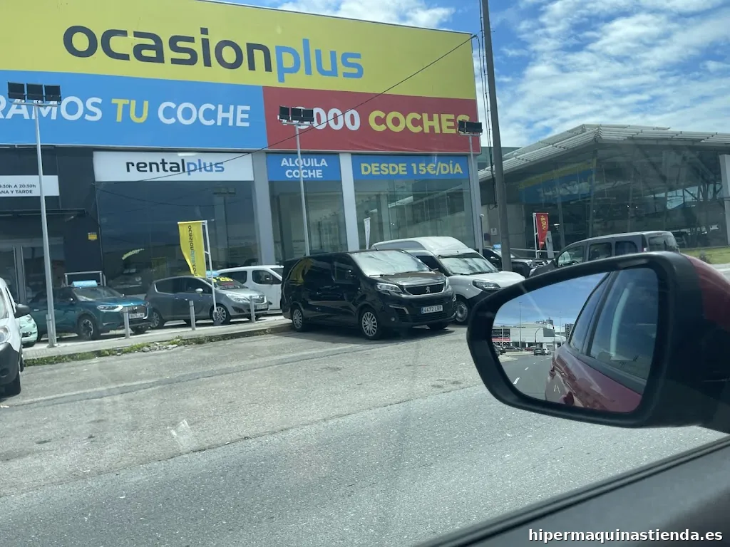 OcasionPlus A Coruña | Concesionario de coches de segunda mano