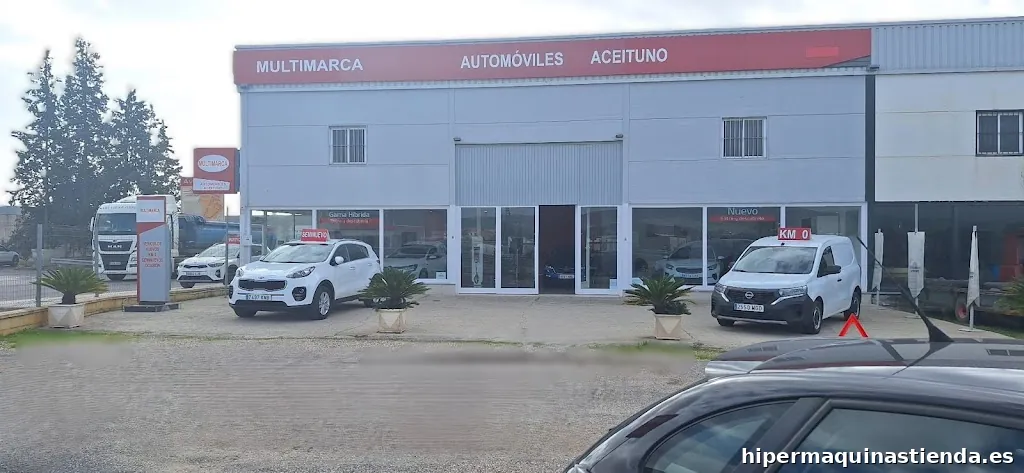 Automóviles Aceituno