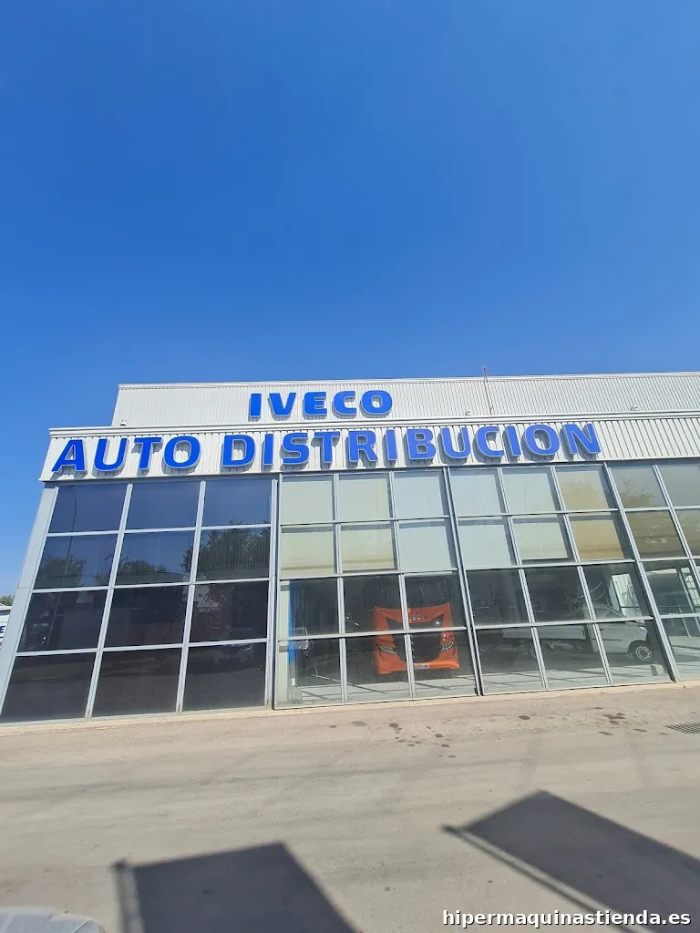 AUTO DISTRIBUCIÓN S.L. Barcelona – IVECO