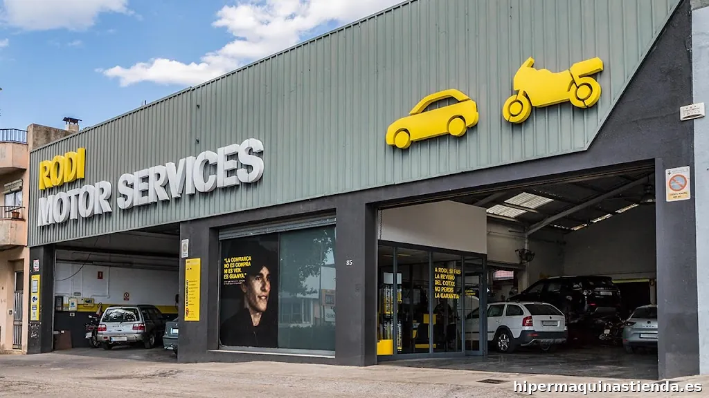 Rodi Motor Services