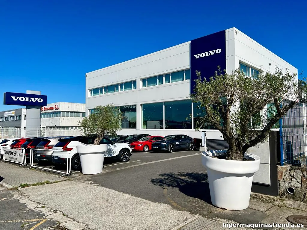 Volvo Cars Santiago - Merenauto
