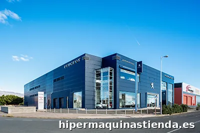 Concesionario Peugeot Automotor Canarias | Arinaga